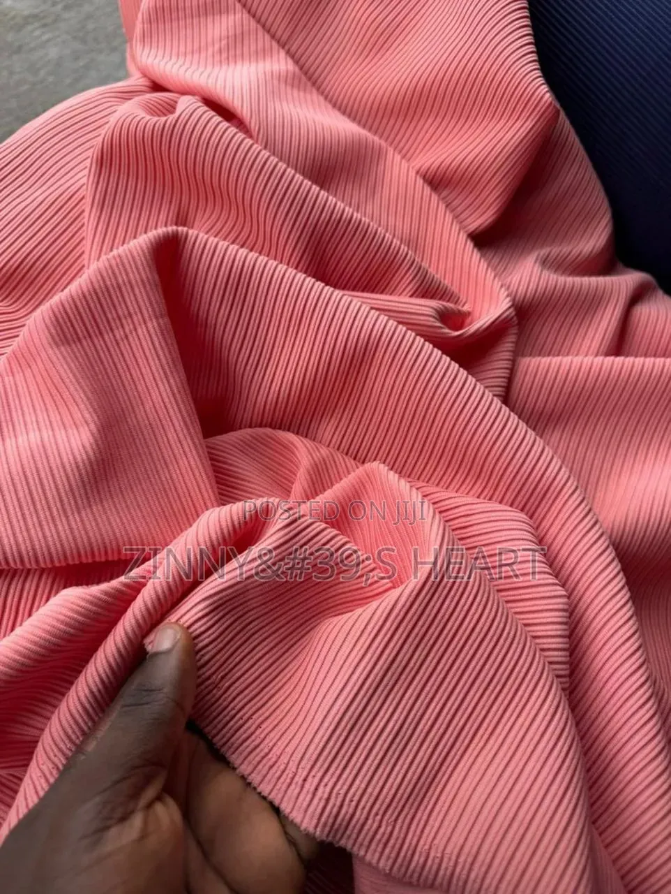 Ribs Materials
