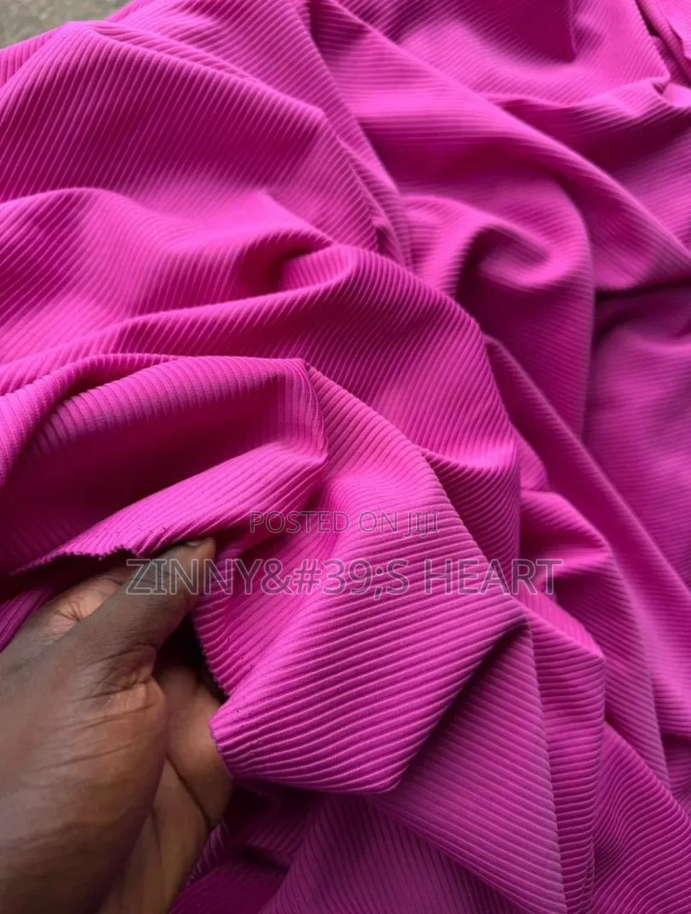 Ribs Materials