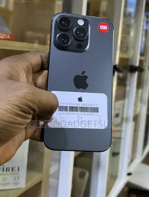 Apple iPhone 16 Pro 128 GB Black