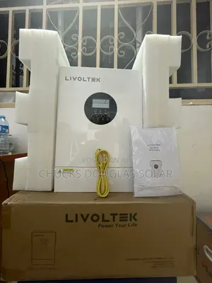 Livoltek 6.2kva 48v Hybrid Solar Inverter