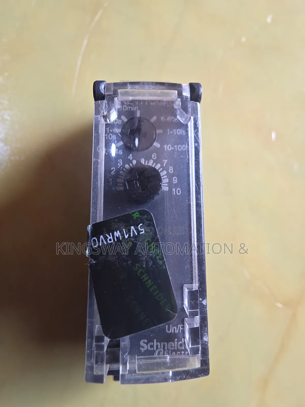 Schneider Electric Timer Relay