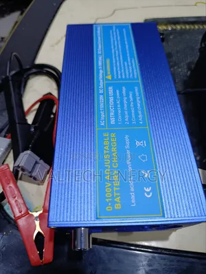0v-100v 20a Adjustable Smart Battery Charger