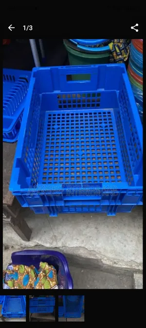 Plastic Crate