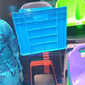 Plastic Crate