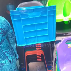 Plastic Crate