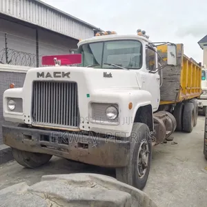 American Used Mack Dump Trucks