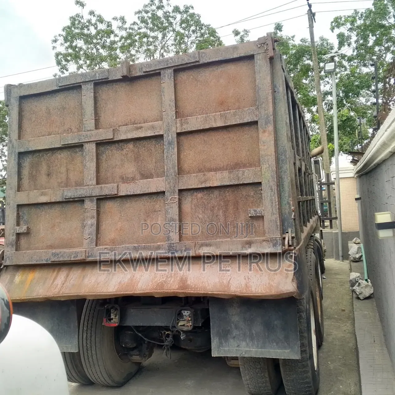 American Used Mack Dump Trucks