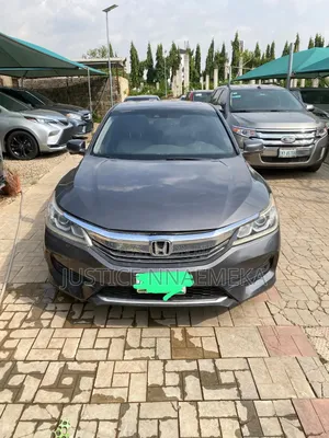 Honda Accord LX 4dr Sedan FWD (2.4L 4cyl 2A) 2013 Gray