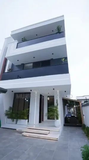 5bdrm Duplex in Lekki Phase 1 for sale