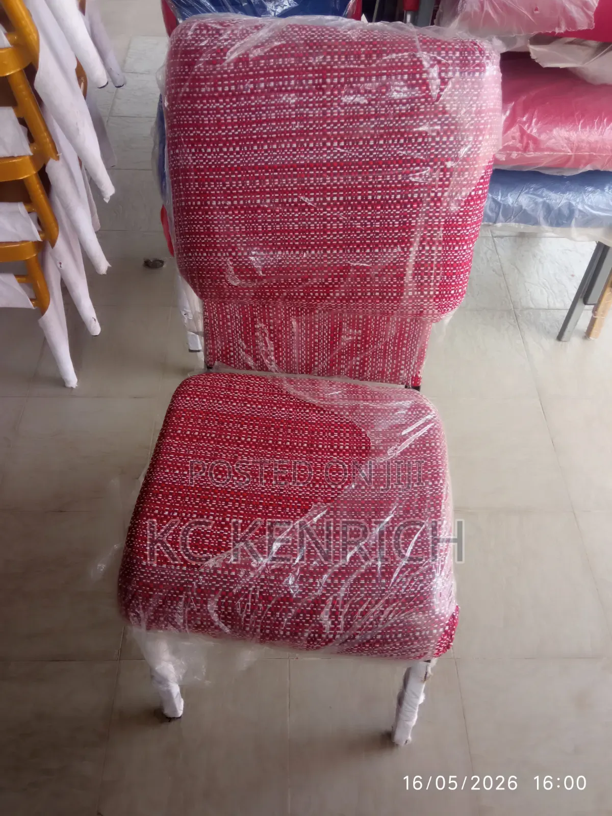 Church Chair Beautiful Design
