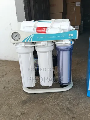 5-Stage Household Under-Sink Ro Water Purifier