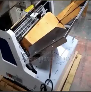 Industrial Bread Slicer