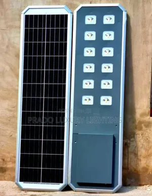 Solar Energy Steel Light