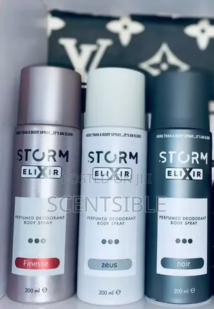 Storm Elixir