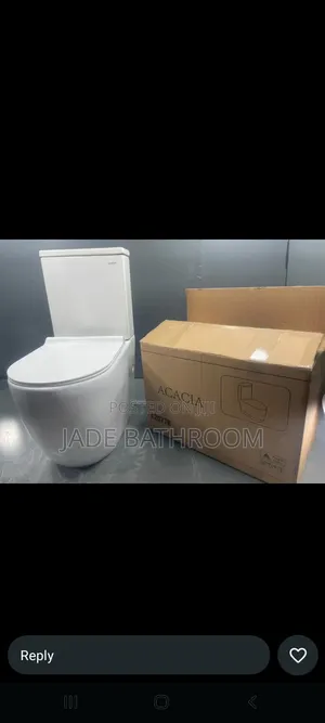 Executive Water Closet