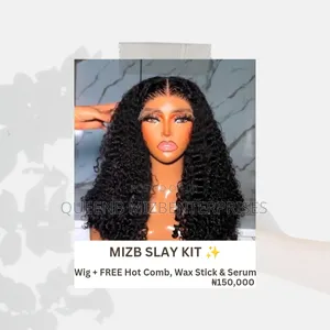 LTD Registered: Luxury Burmese Curls + Free Slay Kit