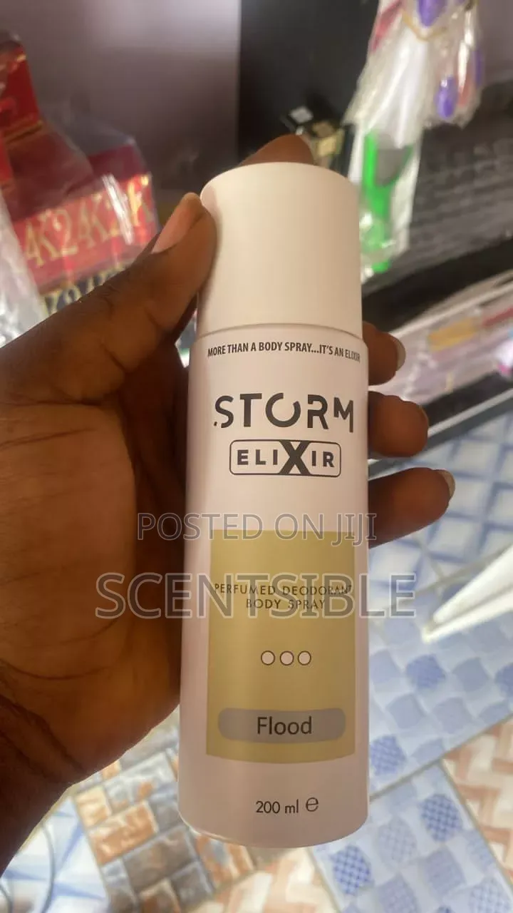 Storm Elixir