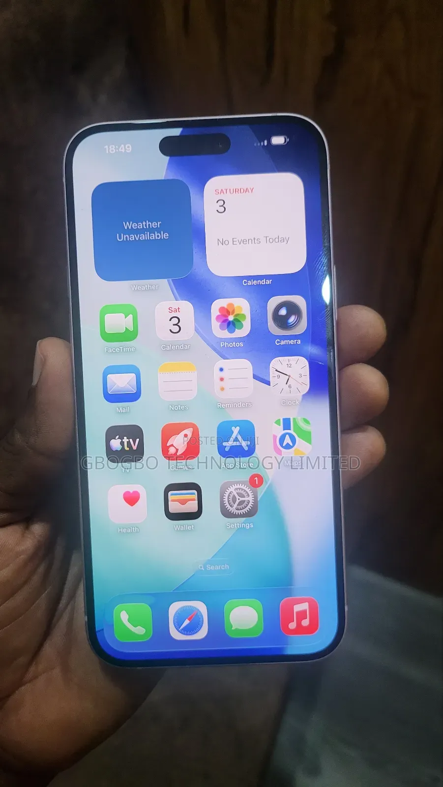 Apple iPhone 15 Plus 128 GB Pink