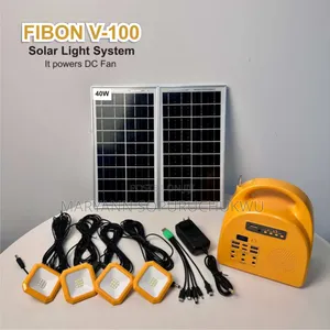 Solar Generator
