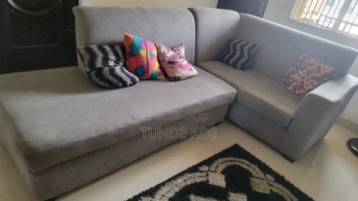L Shape Sofa