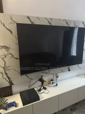 Fairly Used 65 Inches Lg Smart Tv for Sale