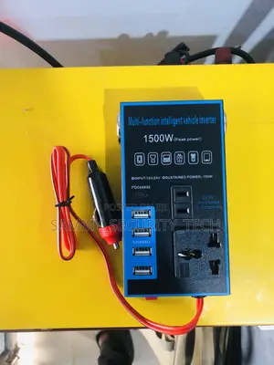 Best Car Inverter