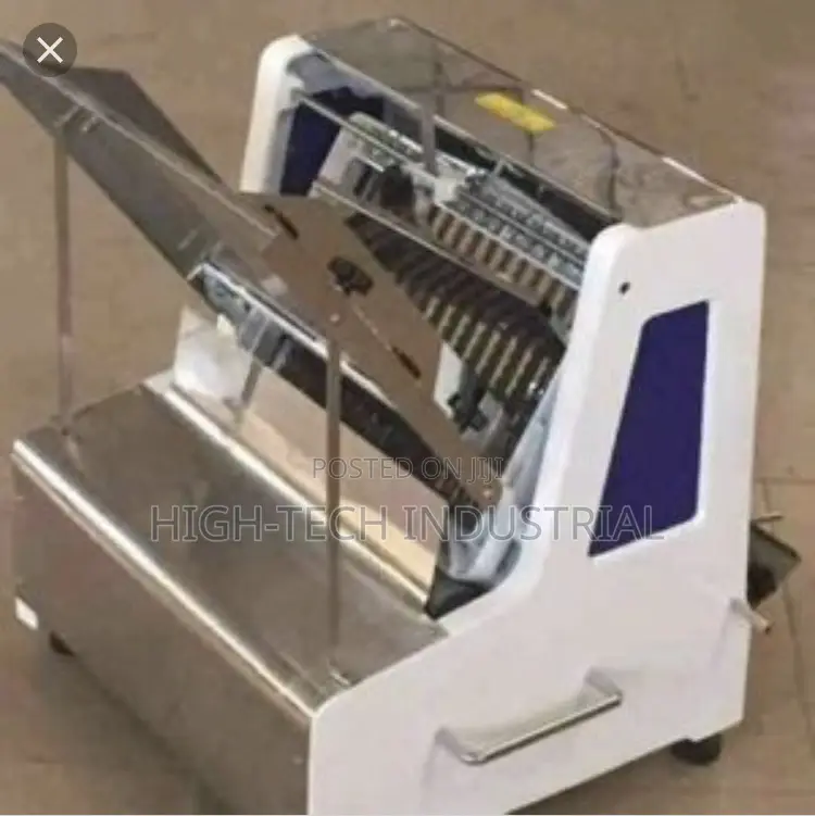 Industrial Bread Slicer
