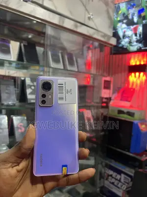 New Xiaomi 12X 256 GB