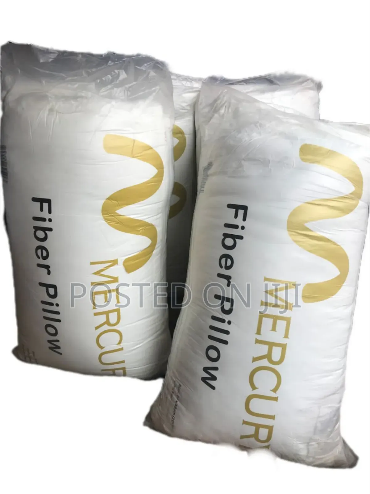 Mercury Fibre Pillow
