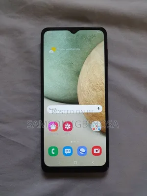 Samsung Galaxy A12 128 GB Black