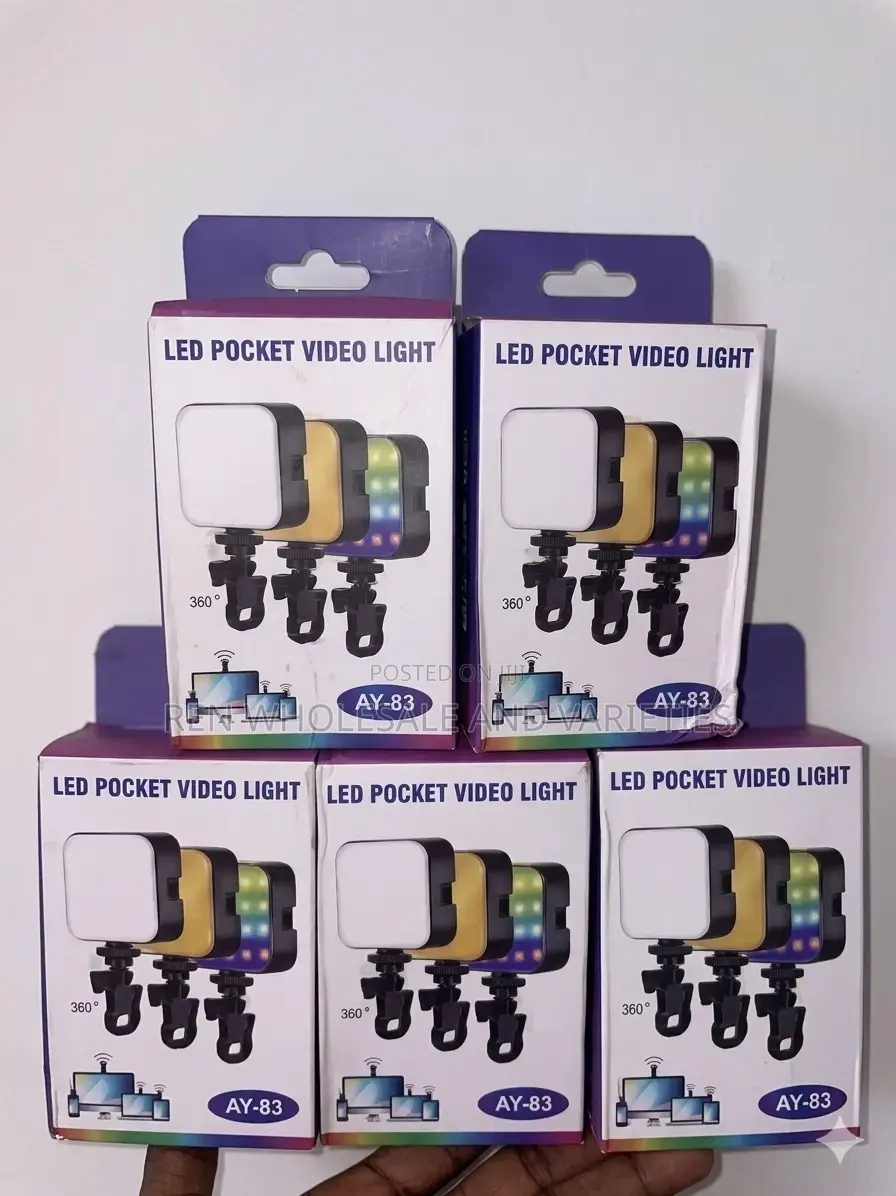 Rgb Led Light