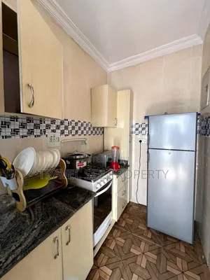 Furnished 2bdrm Block of Flats in Private Estate Lekki for rent