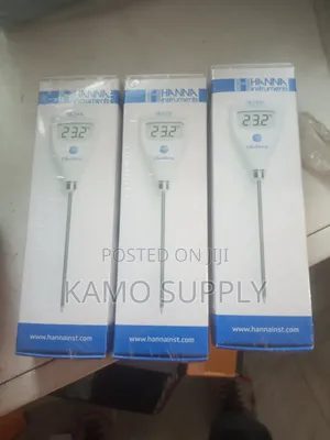 Hanna Hi98501 Checktemp Digital Thermometer, Food Thermometer