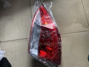 Corolla Backlamp 2014