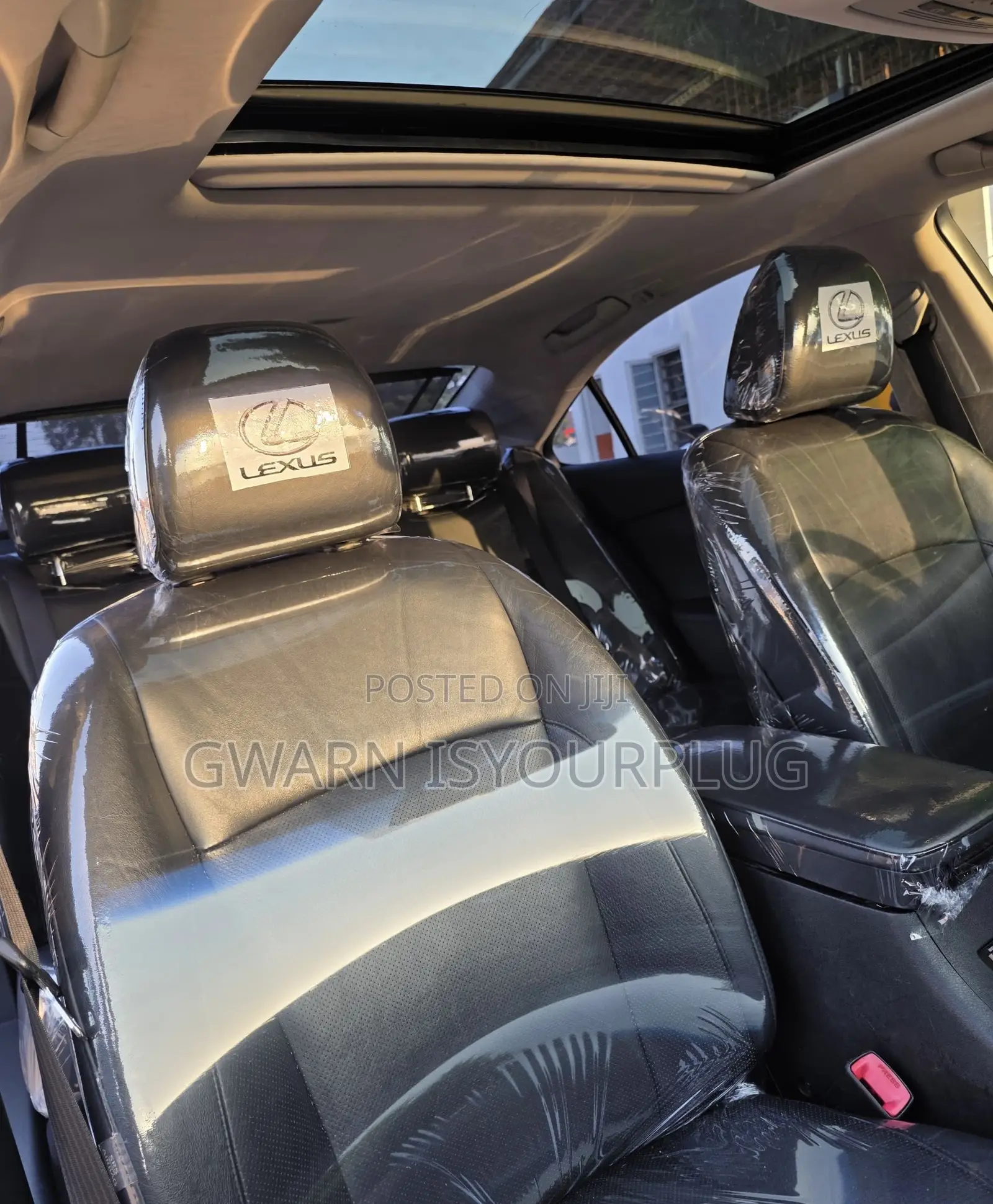 Lexus ES 350 2012 Gray