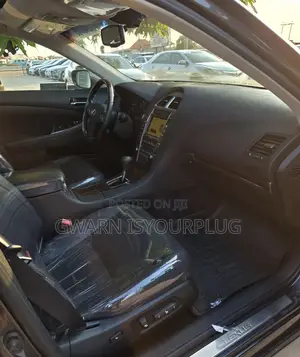 Lexus ES 350 2012 Gray