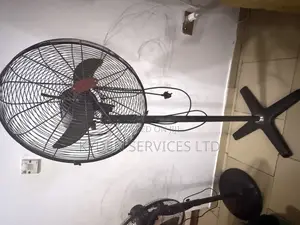 Ox Standing Fan
