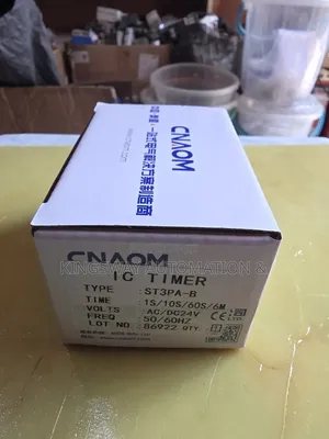 Timer Control Relay