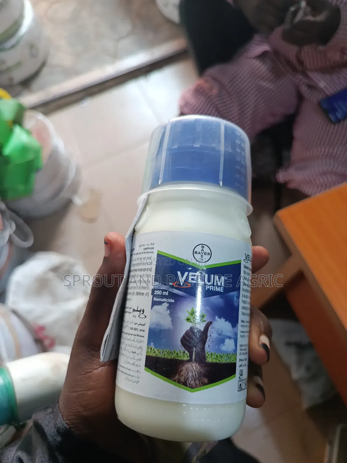 Velum Prime 100ml