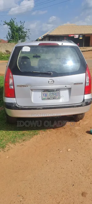 Mazda Premacy 2025 Silver