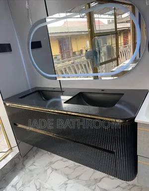 Executive Cabinet Basin Double