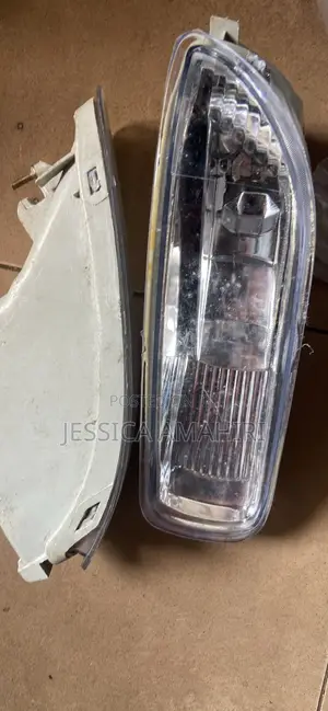 Corolla Foglamp 2003