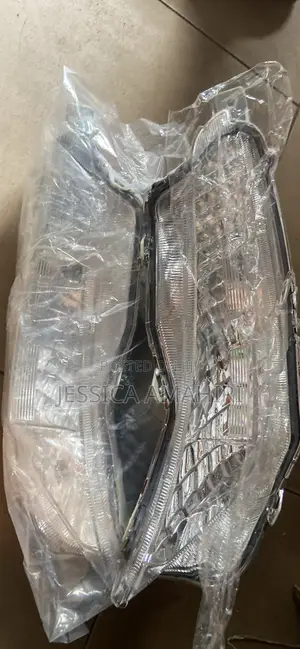 Camry Foglamp 2015