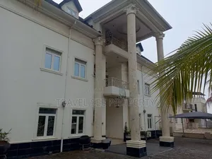 Furnished 8bdrm Mansion in Lekki Magaound, Ikota for sale