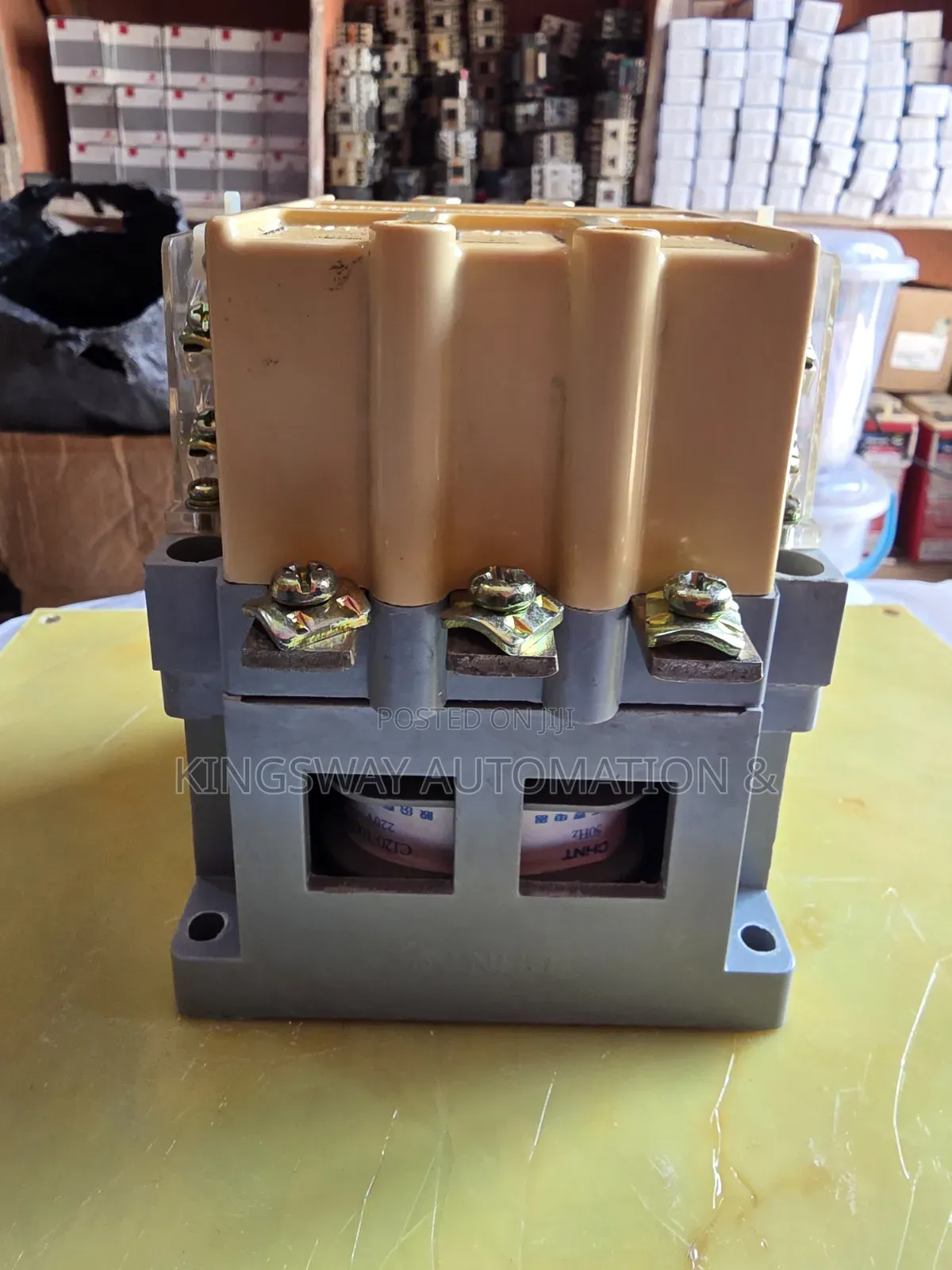 Chint Contactor 125a