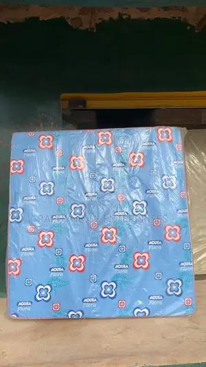 6by6 by 12 Mouka Flora Mattress