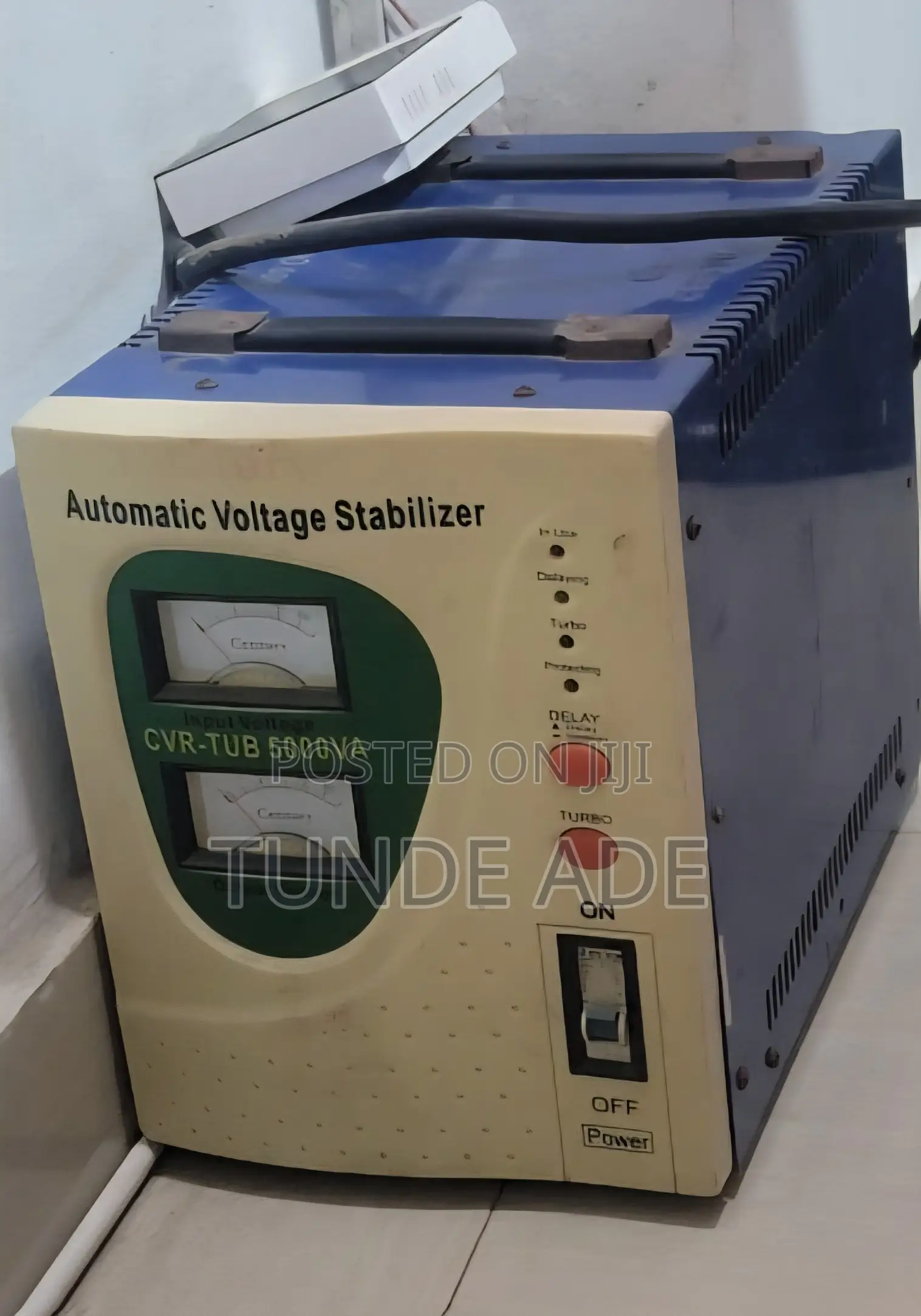5000va Stabilizer