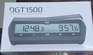 DGT 1500 Chess Timer