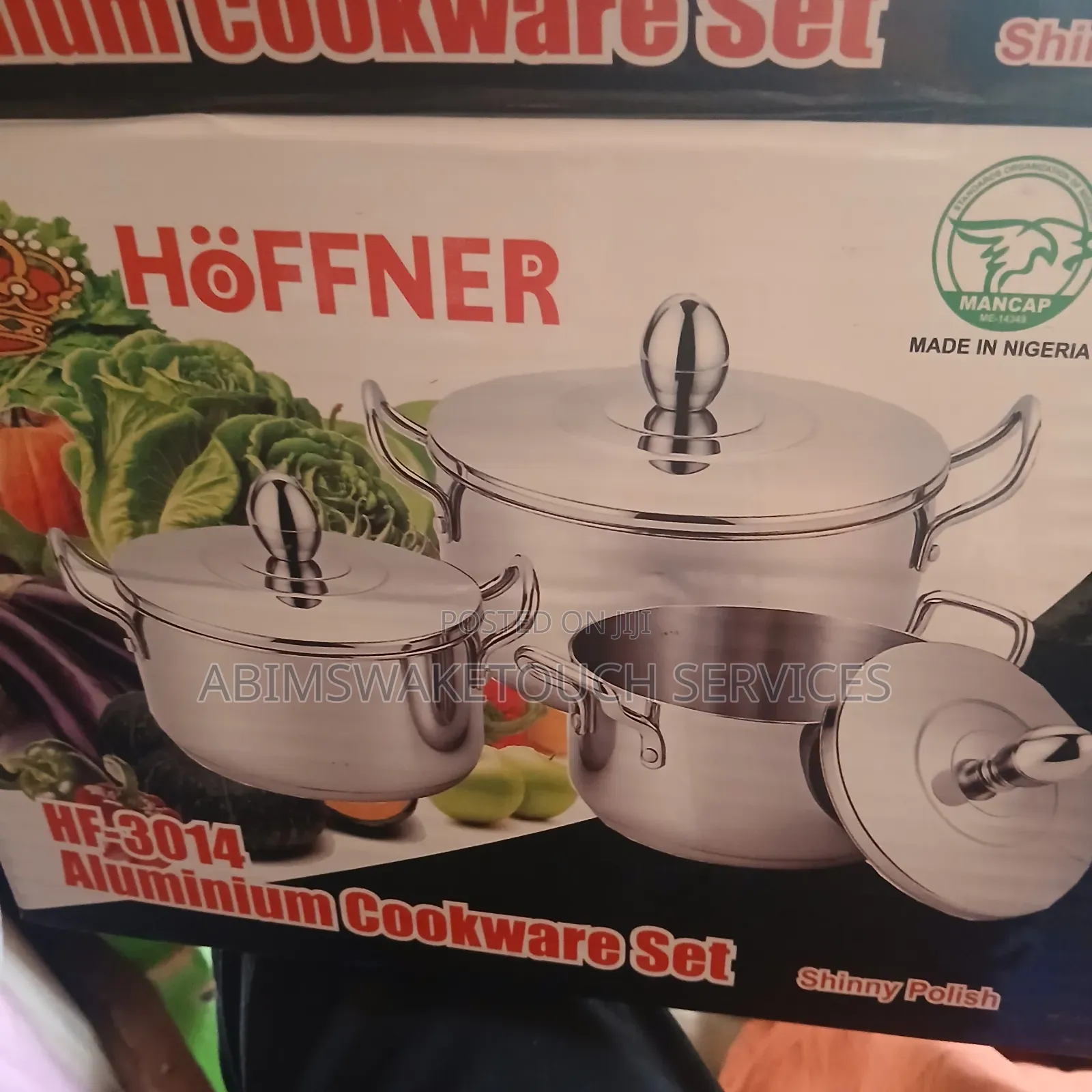 Household Pots