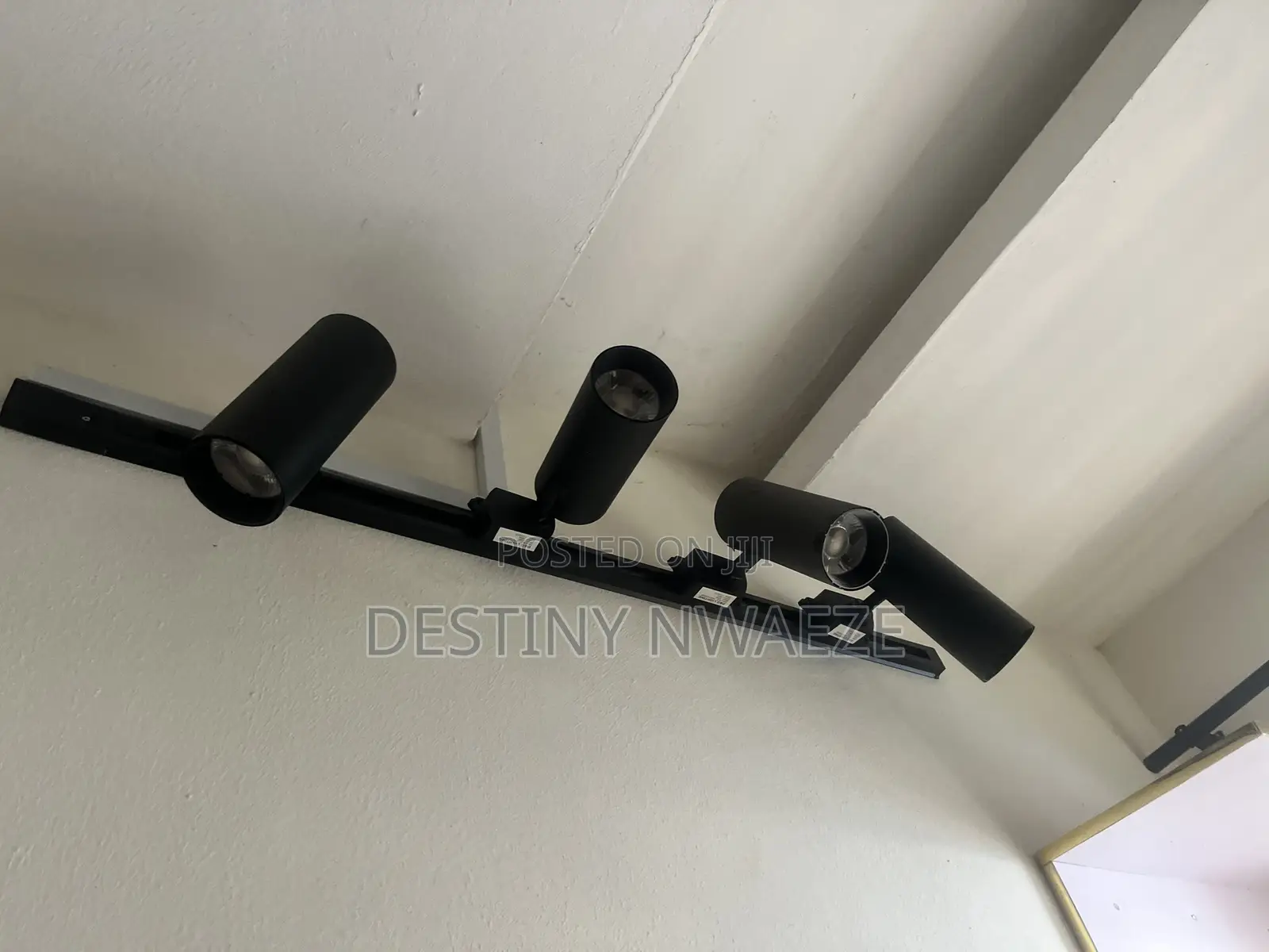 4 Heads Led Track Light